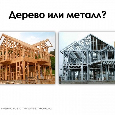 КСП - производитель строительных профилей (ЛСТК)