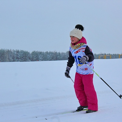 Ура! Проведены соревнования по лыжным гонкам на призы ООО "КСП"