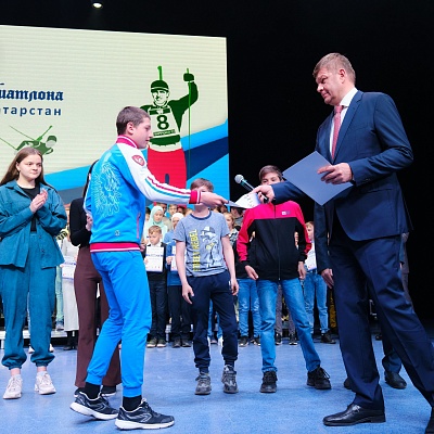 Федерация биатлона Республики Татарстан подвела итоги сезона 2021-2022